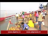 Chhath Pooja: Watch how people are offering prayers and celebrating festival in full vigou