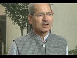 Delhi responsible for 80% pollution: Anil Madhav Dave