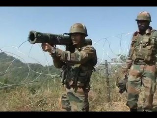 40 Pakistan rangers killed in retaliatory firing by India at LoC