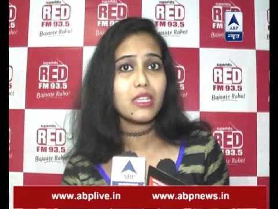 When Radio Singham Nidhi talked about eve teasing on air