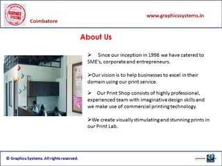 Logo Designing Services in Coimbatore