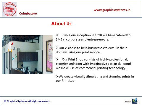 Logo Designing Services in Coimbatore