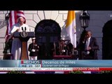 ¡Decenas de miles quieren ver al Papa Francisco!