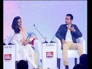 Shikhar Samagam: We haven't had a great sporting culture, said PV Sindhu's coach Gopichand