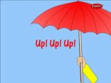 Up! Up! Up! English Nursery Rhymes| Nursery Rhymes & Kids Songs | Kids Education| animated nursery rhyme for children| Full HD