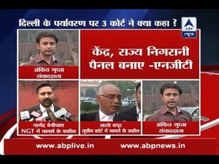 Pollution in Delhi: Know what all happened in the court