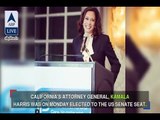 In Graphics: 10 facts about Kamala Harris- The first Indo-American US Senator