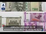 In Graphics: This is how new Rs 500 and Rs 2000 notes will look like