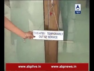 Demonetisation: ATMs are still not working at some places