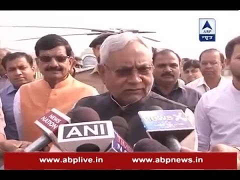 Demonetization will benefit country's economy: Nitish Kumar
