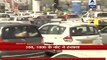 Demonetisation effect: Heavy traffic jam at Bandra–Worli Sea Link