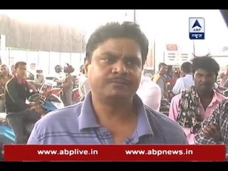 After demonetisation Kanpur and Moradabad face change crisis