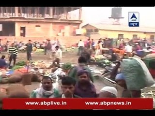 Ground Report: Demonetisation effect on Ghazipur wholesale vegetable market
