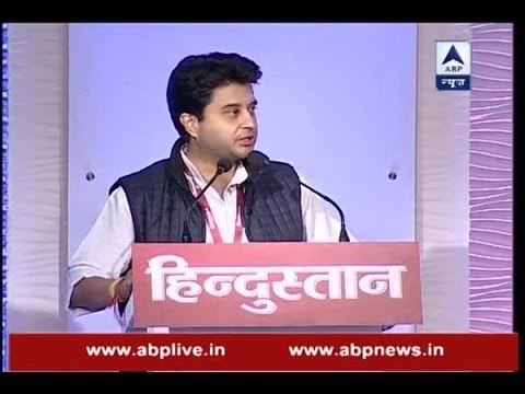 Demonetisation: Due to 10 per cent, 90 % of people are facing troubles, says Jyotiraditya Scindia