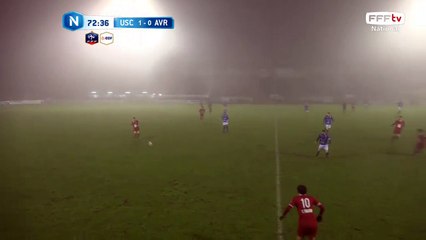 ça combine bien du coté d'Avranche