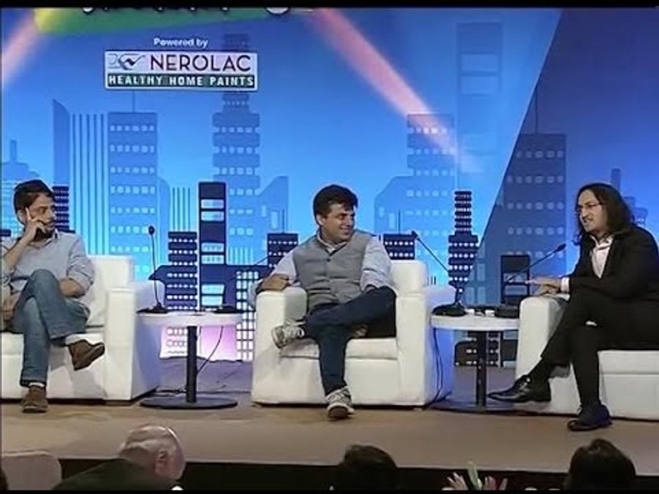 Watch stand-up comedians Sanjay Rajoura, Amit T...