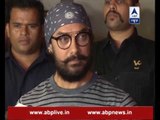 Aamir Khan speaks over his body transformation in Dangal