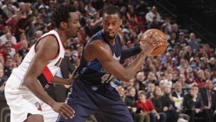 GAME RECAP: Mavericks 96, Portland Trail Blazers 95