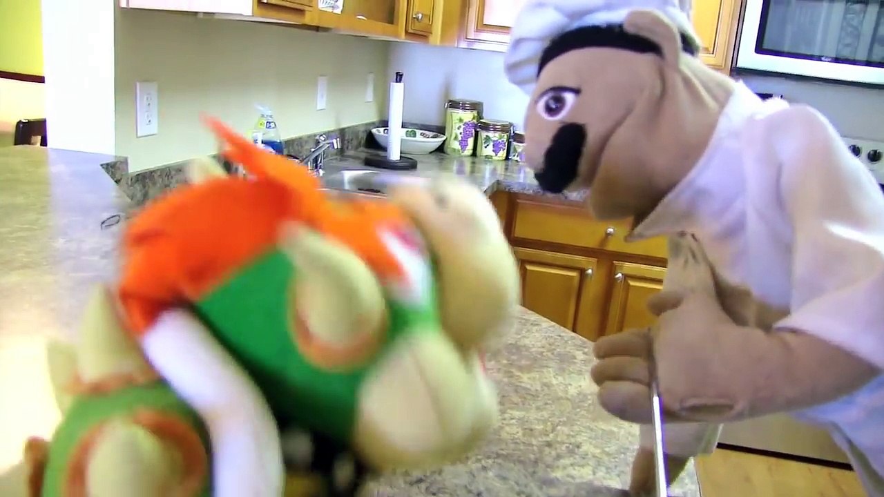 Sml Movie Chef Poo Poos Kitchen Disaster Video Dailymotion