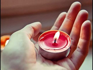 ╰☆╮ Allumons nos bougies╰☆╮