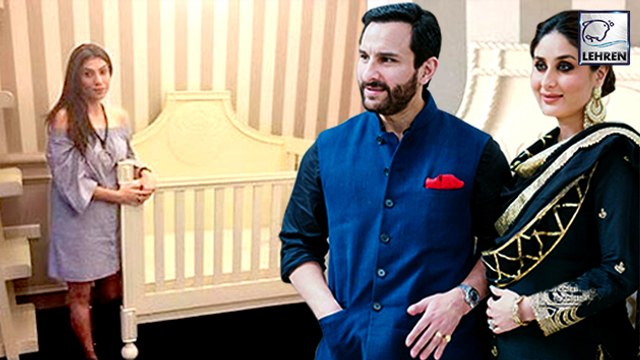 Kareena Kapoor's Baby Taimur Ali Khan's NEW PICTURE Out