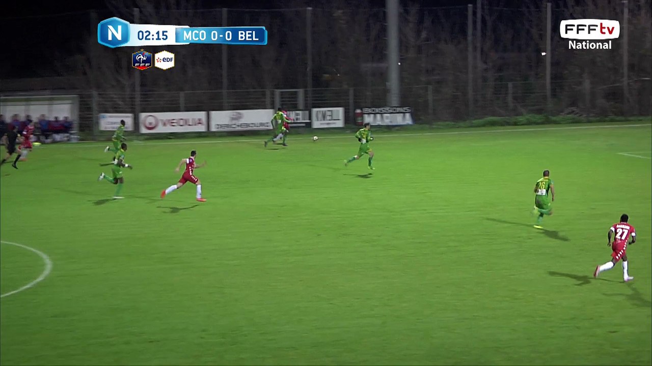 Première offensive de Belfort