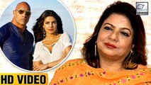 Priyanka Chopra's Role In BAYWATCH Revealed By Mom Madhu Chopra
