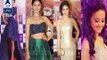 In Graphics: Top TV actresses set red carpet of ITA Awards on fire with sizzling avatars
