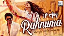 Shah Rukh & Anushka's NEW Movie Named 'RAHNUMA'