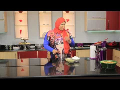 تشيز كيك السالمون المدخن - كرات جوز الهند بالفسدق | أتفضلوا عندنا حلقة كاملة