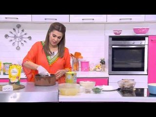 طاجن الارز المعمر بالحمام | غادة التلي