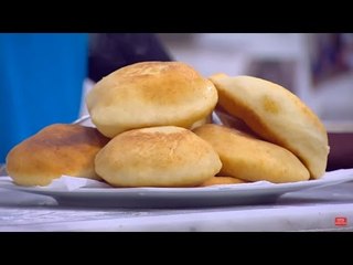 فطيرة مقلية باللبن المكثف | نجلاء الشرشابي