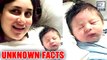 Kareena Kapoor's Baby's UNKNOWN Facts