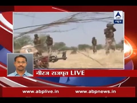 Indian Army retaliates to heavy firing and shelling by Pakistan in Machil sector, J&K