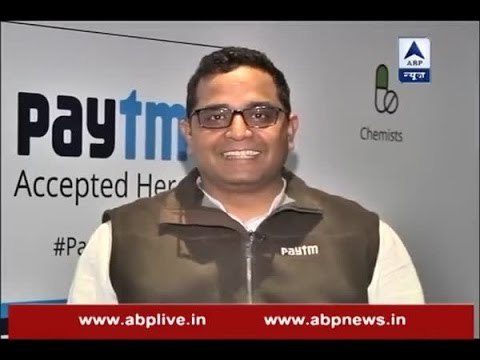 Consumer without Paytm account can also make payment via card: Founder Vijay Shekhar Sharma