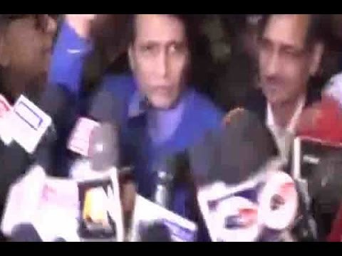 Kanpur train tragedy: Railway Minister Suresh Prabhu meets victims, assures high-level investigation