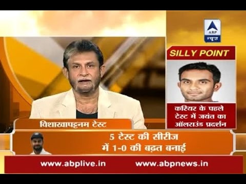 Mission Number One: The way Virat Kohli has performed, it is Jhakaas, says Sandeep Patil