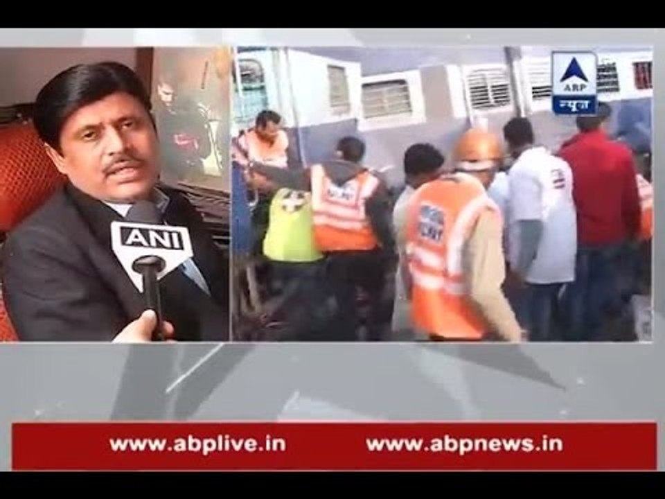 Patna-Indore express derailment: Senior officials and medical team have been rushed to the