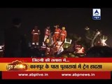 Patna-Indore Express derailment: Search and Rescue operations carried out entire night