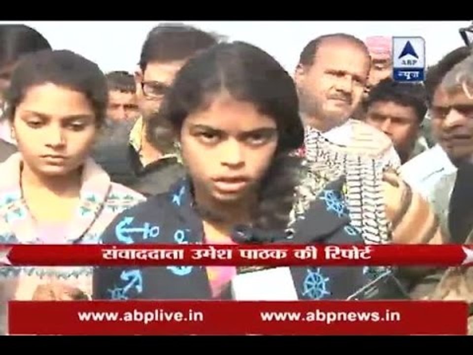 Patna-Indore express derail: Eyewitnesses narrate the incident