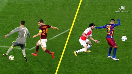 Top 10 Playmakers in Football 2015_2016 - HD | [Công Tánh Football]