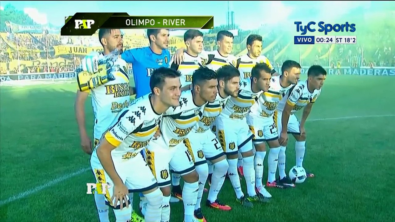 Fecha 14 Lo mejor de Paso a Paso vsolimpo