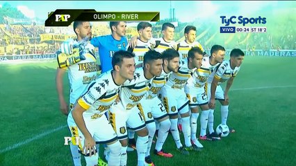 Fecha 14 Lo mejor de Paso a Paso vsolimpo