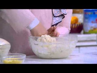 خبز بحشوة السجق  | نجلاء الشرشابي