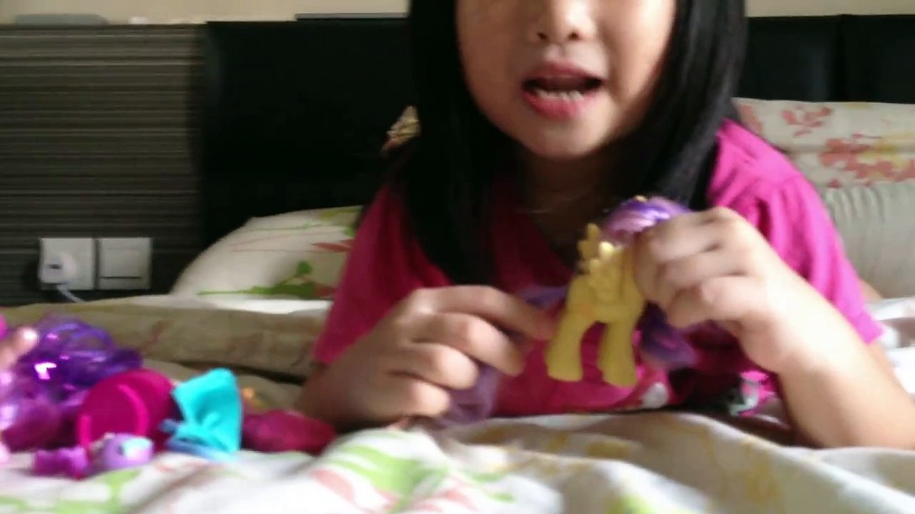 My Little Pony Friendship is Magic Toys