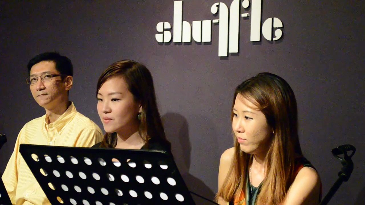 Tanya Chua 蔡健雅 - 空白格 Cover