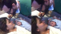 Kareena Kapoor Saif Ali Khan Baby Boy Taimur Ali Khan FIRST LOOK LEAKED