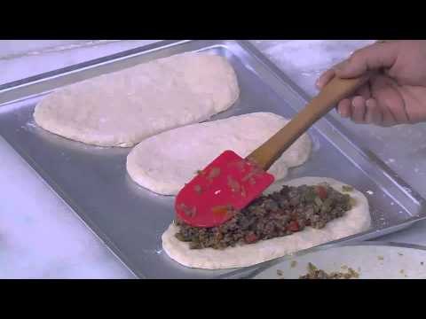 مدفونة لحم - فطائر لحمة مفرومة بالكاري - فطيرة مقلية | على قد الأيد حلقة كاملة