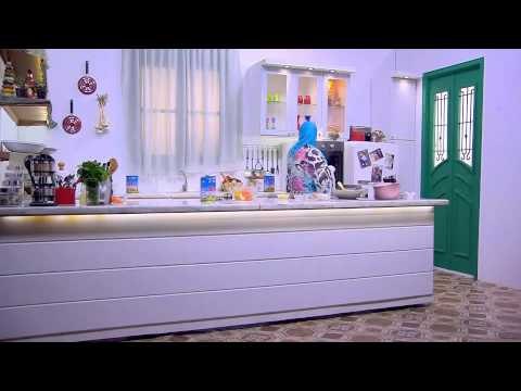 دجاج بصلصة الطحينة - تارت الخضار باللحمة المفرومة | على قد الأيد حلقة كاملة