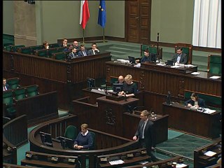 Poseł Marta Golbik - Wystąpienie z dnia 02 grudnia 2016 roku.